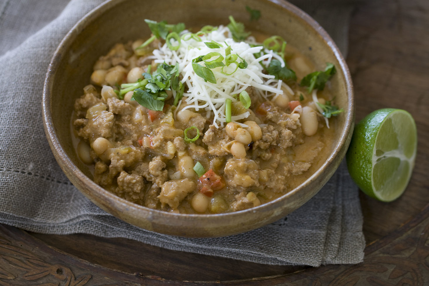 White Chili